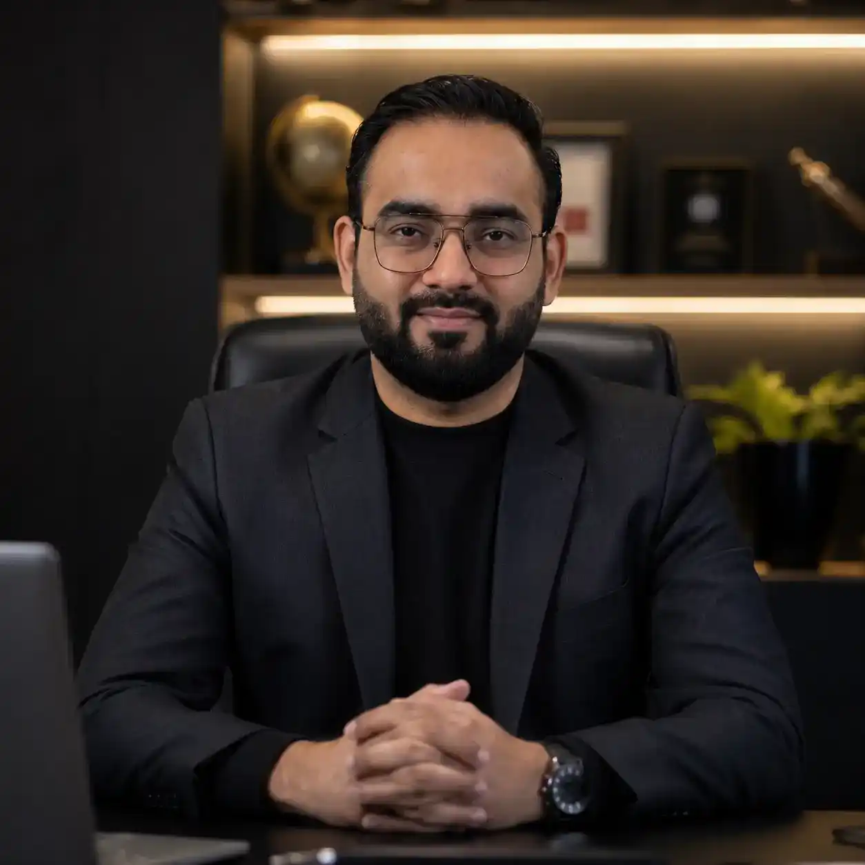 CEO of TechCentera Danish Kaleem