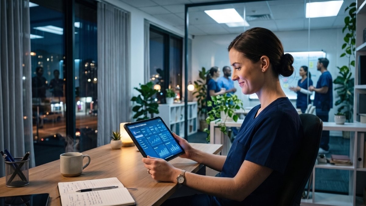 Building Governed, Secure AI Automation for Healthcare Workflows