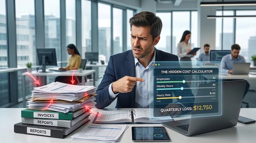 Manual Business Processes