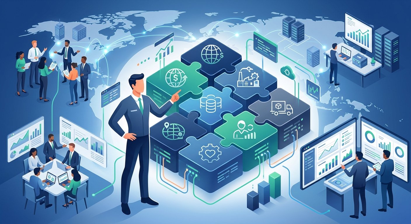 Custom ERP Development