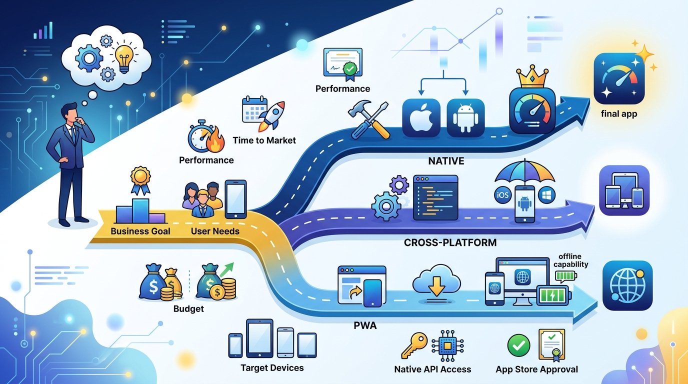 Decision-Maker's Roadmap