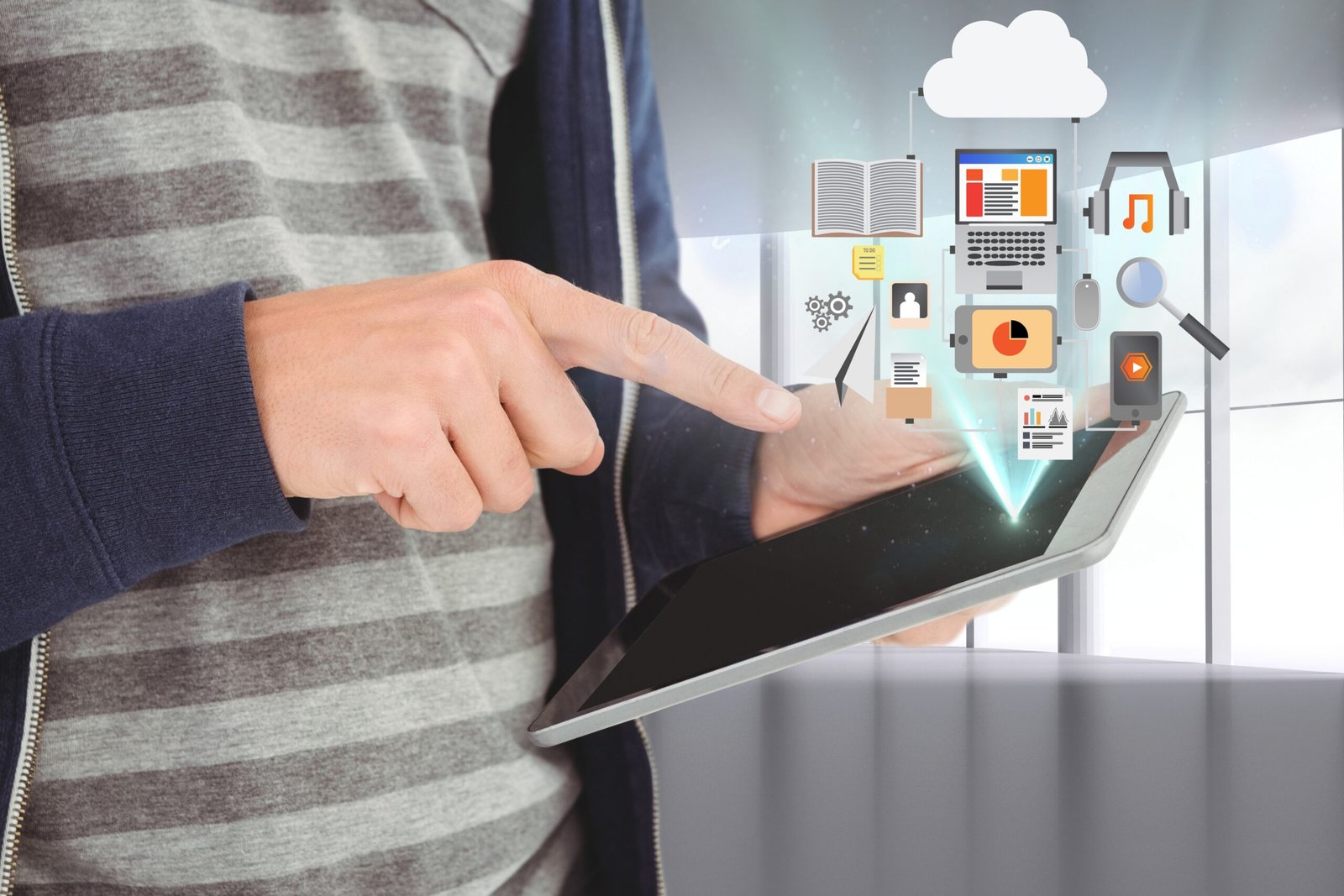 Custom Web Applications