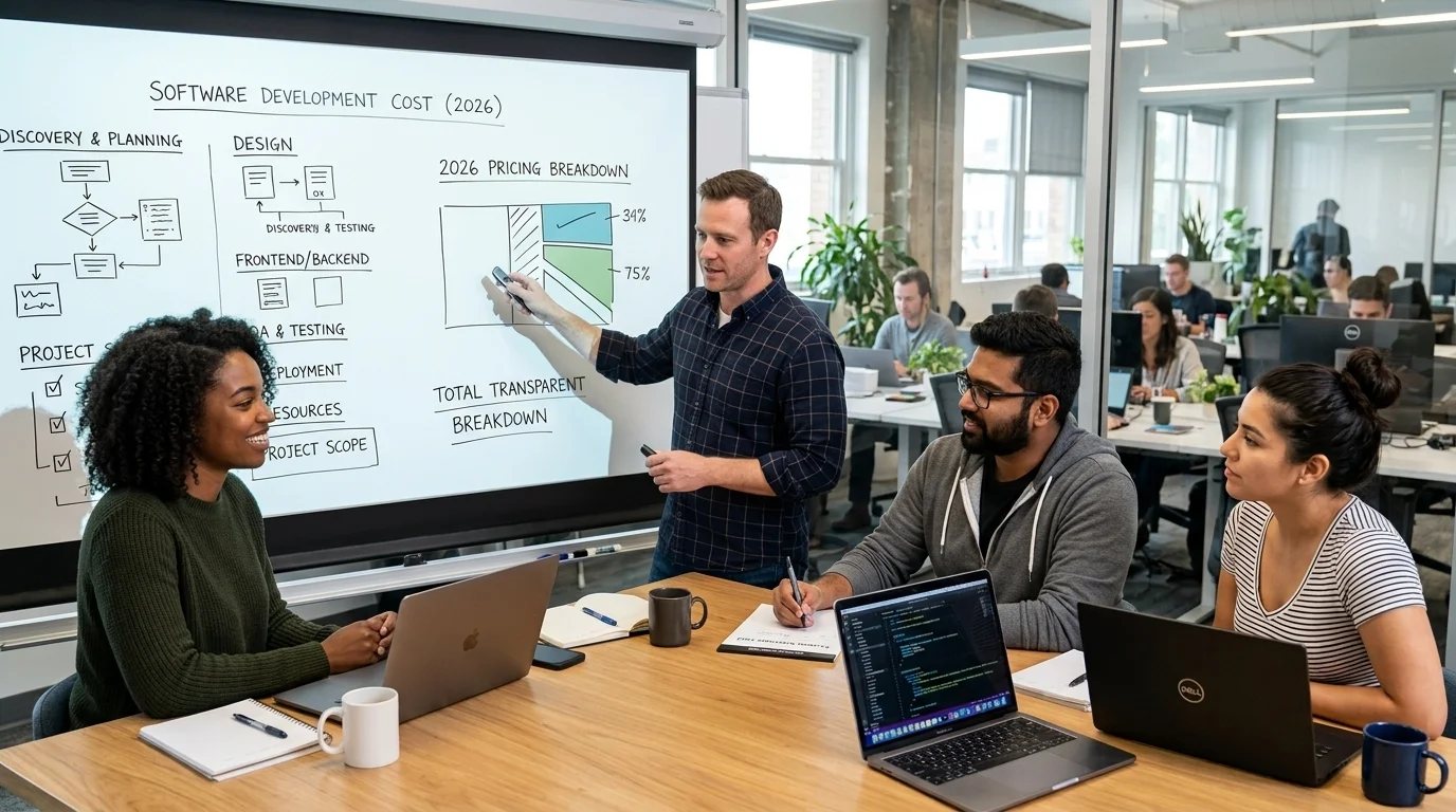 Custom Software Development